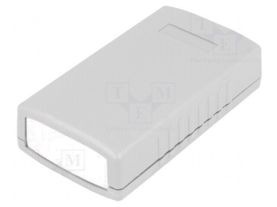 Carcasă ABS Gri &amp;Icirc;ntunecat IP54 50x90x24mm foto