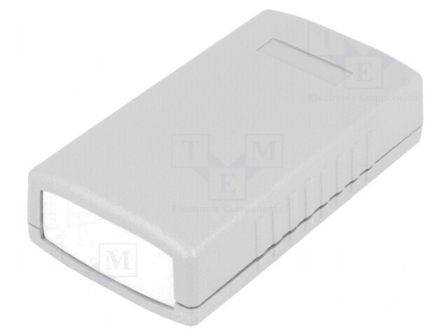 Carcasă ABS Gri &Icirc;ntunecat IP54 50x90x24mm