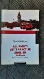 All right! Let&#039;s practise english. Workbook for 5th and 6th formers.