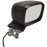 Oglinda usa exterioara Jeep Renegade, 09.20, versiune USA, montare dreapta, reglaj electric; carcasa neagra; incalzire; sticla convexa; sticla crom;