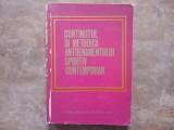 CONTINUTUL SI METODICA ANTRENAMENTULUI SPORTIV CONTEMPORAN, 1967