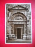 HOPCT 24162 DETALIILE DOMULUI DIN COMO --ITALIA-CP VECHE - NECIRCULATA