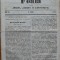 Foaia pentru minte , inima si literatura , nr. 21 , 1863 , Brasov , I. Muresanu