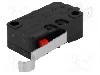 Limitator ON-(ON), D3V, OMRON OCB - D3V-164-1A4