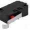 Limitator ON-(ON), D3V, OMRON OCB - D3V-164-1A4