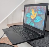 Cumpara ieftin DELL Latitude e5570 i5 2.7ghz Generatia 6 SSD 128gb Ram Ddr4 8gb Display 15.6" Slot Sim Tastatura iluminata Numerica