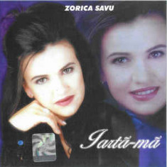 CD Zorica Savu ‎– Iartã-mã, original