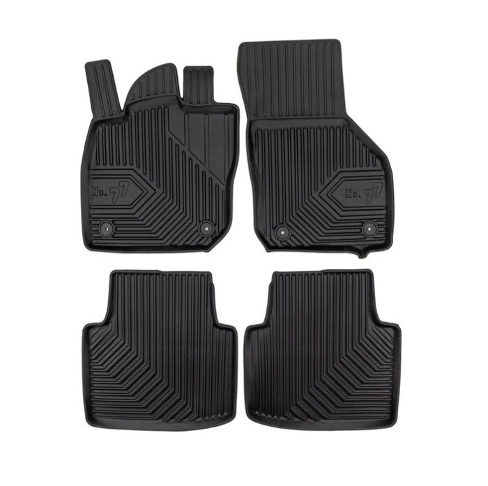 Covorase auto SKODA Superb IV 2023-prezent Frogum 77