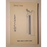 Șlomo Laiș - Lexicon: noțiuni, obiceiuri și sărbători evreiești (ediția I-a, 1974)