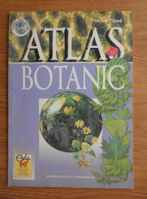 Florica Tibea - Atlas botanic (2001) foto