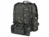 Rucsac asalt 3 zile 36L 8FIELDS Multicam Negru