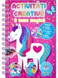 Cumpara ieftin Activitati creative. O lume magica/***