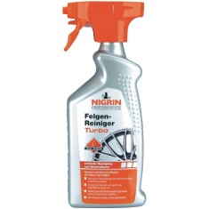 Solutie curatat jante aluminiu si aliaj Nigrin Felgenreiniger Turbo 500ml