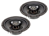 Difuzoare Auto 2 Căi 165mm 120W 4&Omega; 90dB