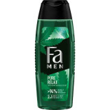 Gel De Dus, Fa Men, Sport, Pure Relax, 2 in 1, 250ml