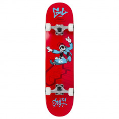 Skateboard Enuff Skully Mini Red 29,5x7,25&amp;amp;quot; foto