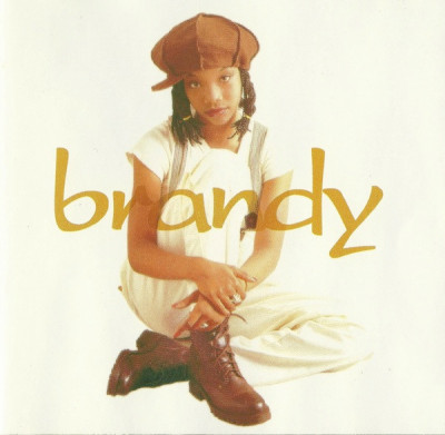 CD Brandy &amp;ndash; Brandy (VG++) foto