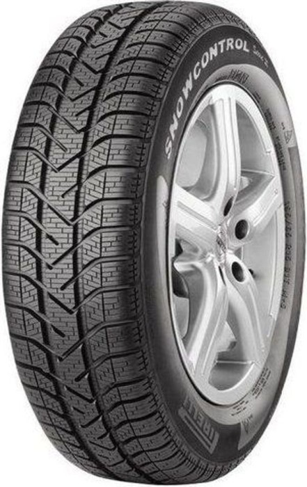 Anvelope Pirelli W210 SNOWCONTROL 3 195/55R16 87H Iarna