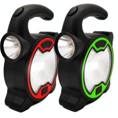 Set 2 mini lanterne LED cu baterii incluse - Uniross