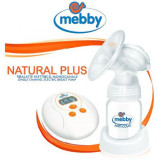 Pompa de san electrica Mebby Natural Plus