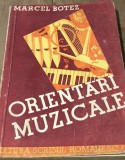 LITR4 Orientari Muzicale - Muzica - Marcel Botez