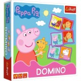JOC TREFL DOMINO PEPPA PIG
