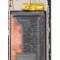 LCD Huawei P Smart 2021, Negru, Service Pack