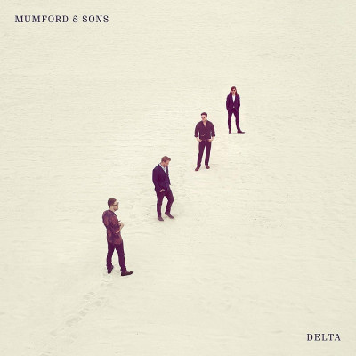 Mumford Sons Delta (cd) foto