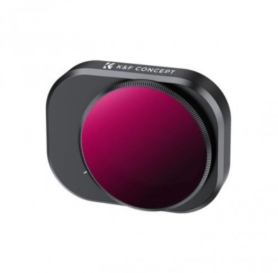 Filtru ND16-PL K&amp;amp;F Concept KF01.2503 2-in-1 4 Stop Filter Pentru DJI Mini 4 Pro foto