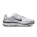 Adidasi Barbati Nike P-6000 CD6404-107 Alb Argintiu Negru Sintetici Marime 45.5