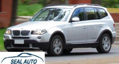 Extensii Aripi compatibil cu BMW X3 E83 LCI (2006-2010) foto