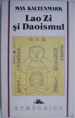 Lao Zi si Daoismul &amp;ndash; Max Kaltenmark foto