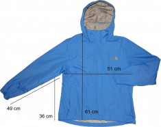 Geaca THE NORTH FACE Hy Vent membrana impermeabila (dama S) cod-446502 foto