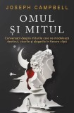 Omul și Mitul - Paperback brosat - Joseph Campbell - Herald