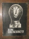 Expoziția retrospectivă Ion Irimescu: sculptură și grafică