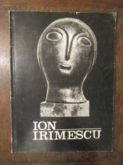 Expozi?ia retrospectiva Ion Irimescu: sculptura ?i grafica foto