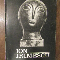 Expoziția retrospectivă Ion Irimescu: sculptură și grafică