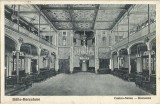 CP728N Băile Herculane, Casino Salon, Kursalon, carte poștală circulată Roșiorii de Vede