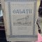 Galatii - Gh. N. Munteanu Barlad
