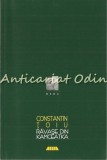 Ravase din Kamceatka. Prepeleac Cinci - Constantin Toiu, Editura Allfa, Bucuresti, 2000, Carte de Calatorie