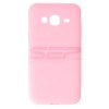 Husa TPU Matte Rosie Samsung Galaxy J3 2016 - Protectie Premium