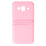 Husa TPU Matte Rosie Samsung Galaxy J3 2016 - Protectie Premium
