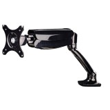 Cumpara ieftin Brat monitor Hama pana la 26&quot;, Reglabil, Negru
