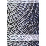 Anal&iacute;zis II. - Speci&aacute;lis Matematika Tank&ouml;nyvek - Speci&aacute;lis Matematika Tank&ouml;nyvek - Dr. Pint&eacute;r Lajos
