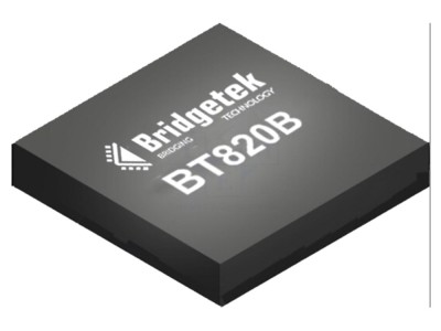 BRIDGETEK EVE5 controller multimedia 3,3V pentru ecrane LCD capacitive foto
