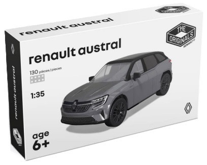 Macheta Lego Oe Renault Austral 7711949694