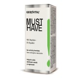 Ser antirid si fermitate10% Peptide, 30ml, Gerovital Must Have
