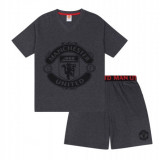 Manchester United pijamale de bărbați SLab grey - XXL