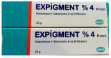 Hidrochinona 4% Expigment crema tretinoin, 30 grame