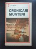 Cronicari Munteni - Antologie Columna 1988, 347 pagini